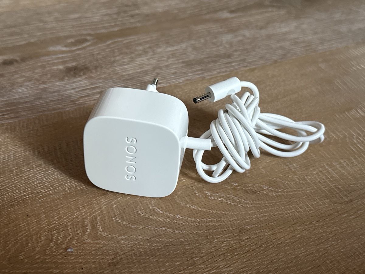 Sonos Lecteurs & Adaptateurs: Sonos - Boost Netzwerkadapter - Weiss – D'occasion à Suhr par Eniwetok 3