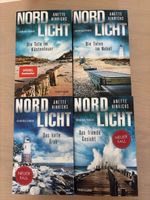 Nordlicht Anette Hinrichs 4 Bände