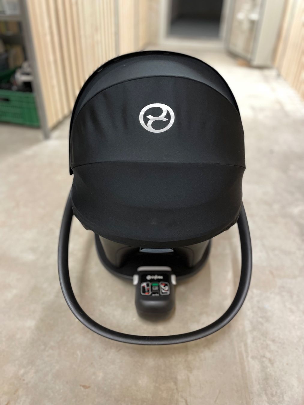 Cybex Seggiolini per auto: Cybex Gold Kindersitz mit Isofix – Usato da Meilen venduto da enzian022 5