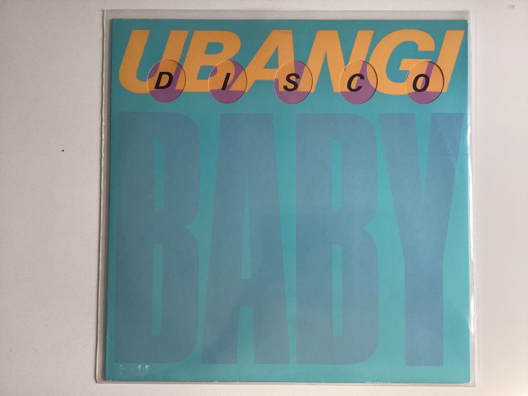 Dischi in vinile: Ubangi LP - Disco Baby – Usato da Gutenswil venduto da Hamzian