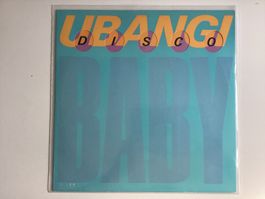 Ubangi LP - Disco Baby