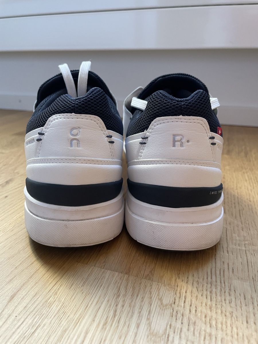 On Scarpe da uomo: On Cloud Sneaker Roger – Nuovo (secondo la descrizione) da Basel venduto da may_8kqf 3