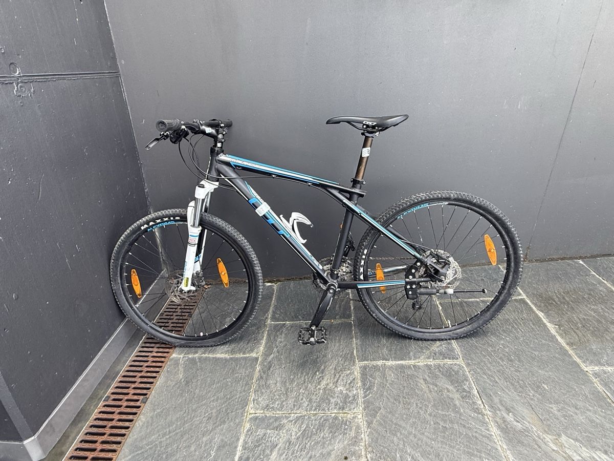 Biciclette: Mountainbike – Usato da Maur venduto da Xeniii01 5