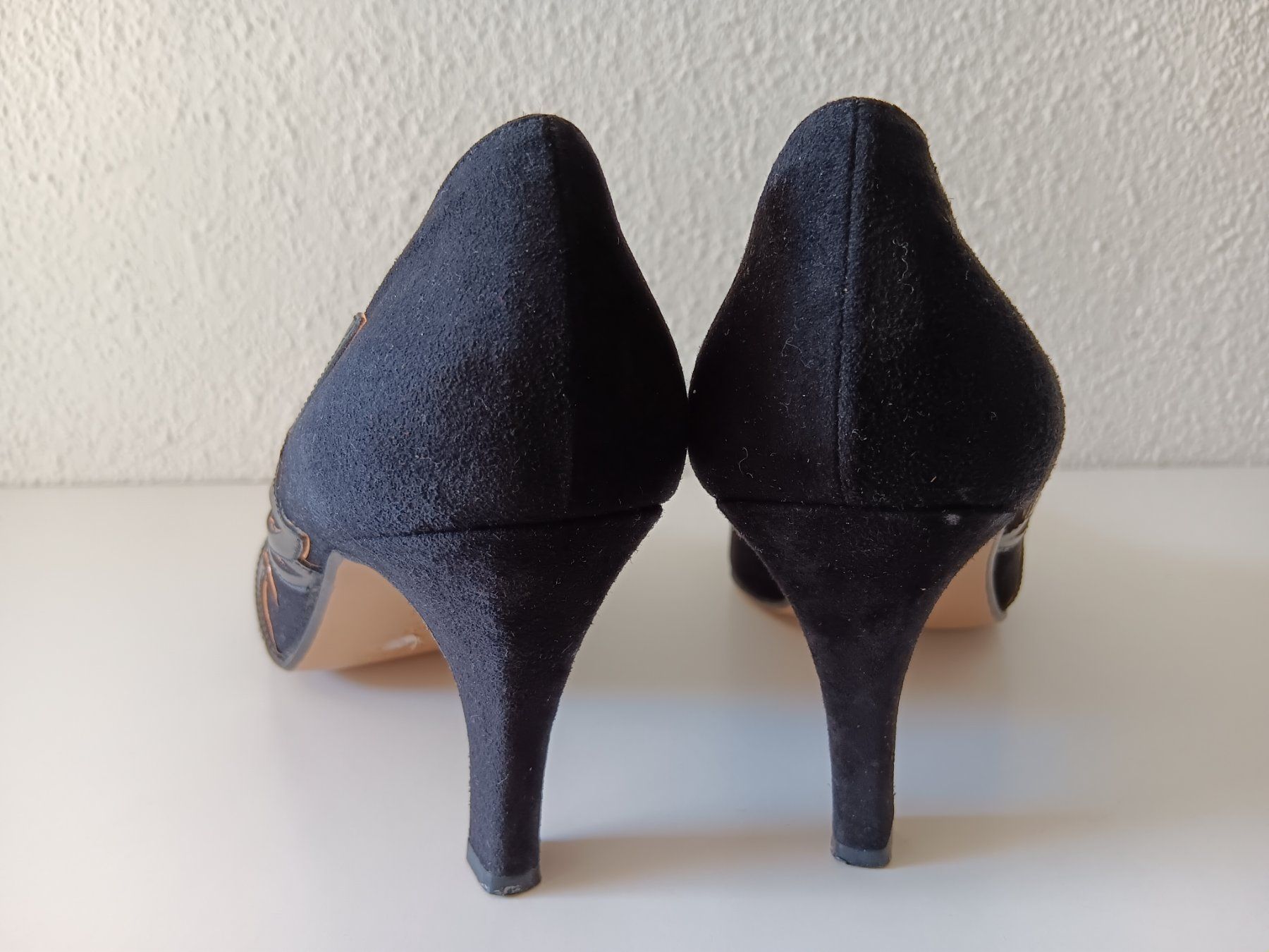Scarpe da donna: VIA VENETO Chaussures / Schuhe pointure / Nummer 36 – Usato da Cossonay-ville venduto da Super-Price-Quality 5
