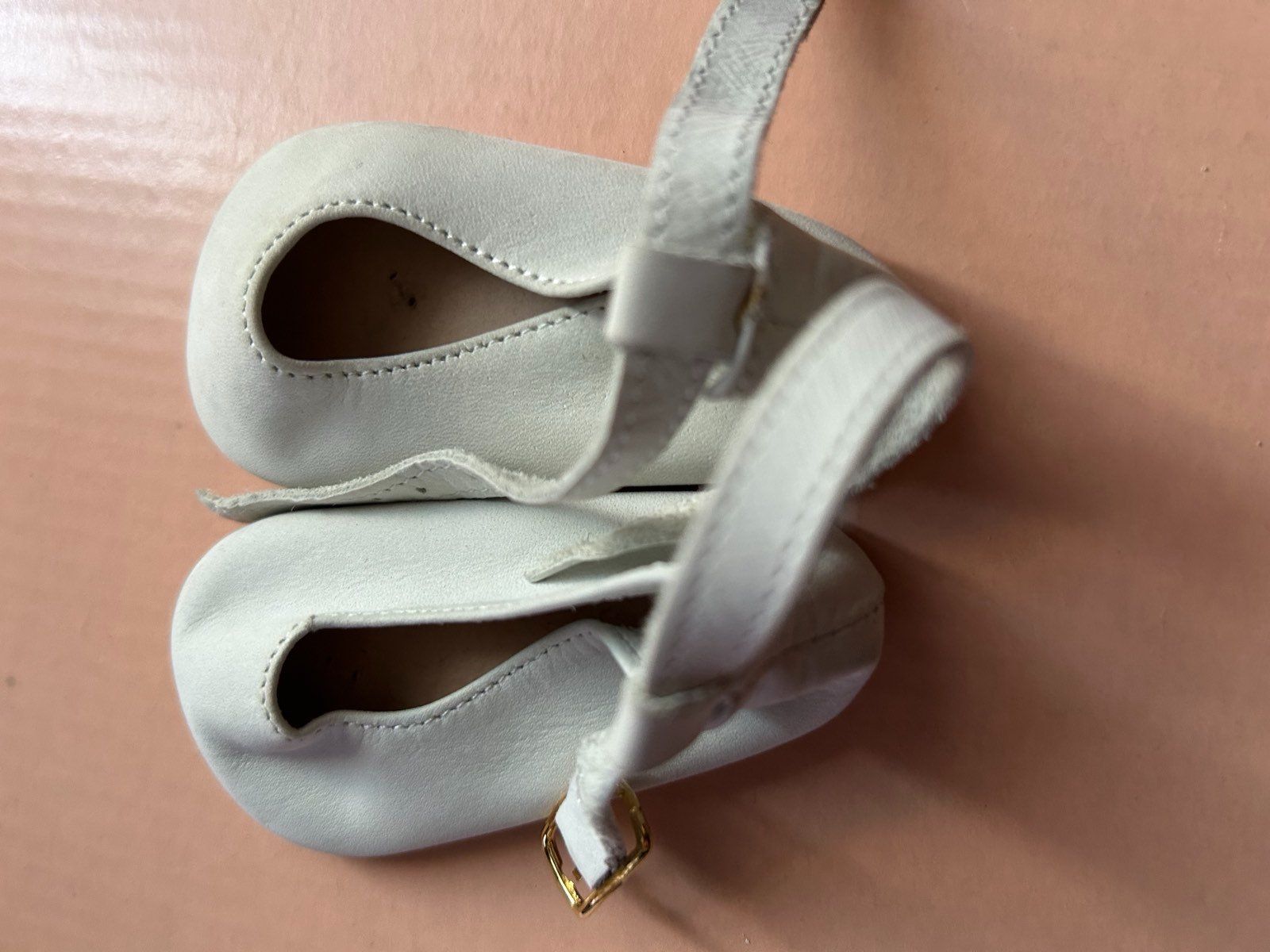Puppen: Neue Schuhe aus Leder, ca. 8 cm. – Neu (gemäss Beschreibung) aus Wil SG von Nvik 3