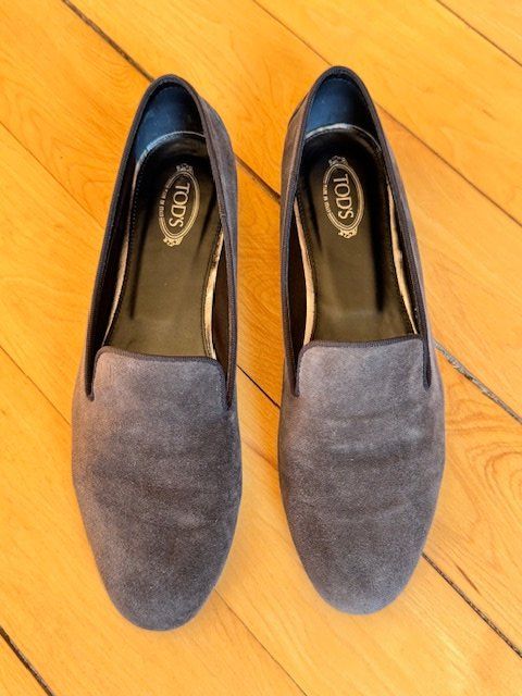 Tod'S Scarpe da donna: Tod's Loafer Ballerina 38.5 – Usato da St. Gallen venduto da Lince1