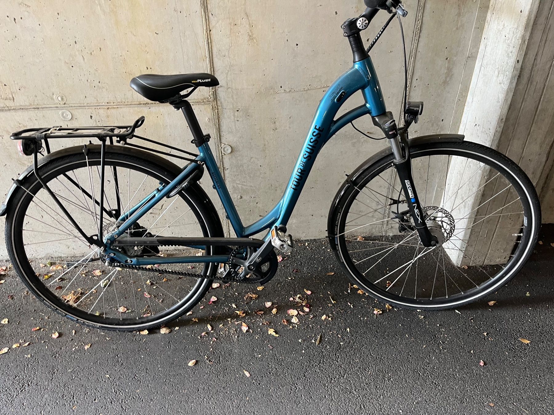 Velos: Fahrrad – Gebraucht aus Solothurn von Unicorn67 1