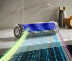 VENTILATEUR TOUR - portable