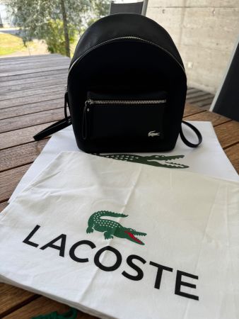 neuwertiger Lacoste Rucksack / Daily Lifestyle Backpack