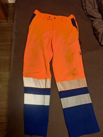 Arbeitshose leicht gr.M