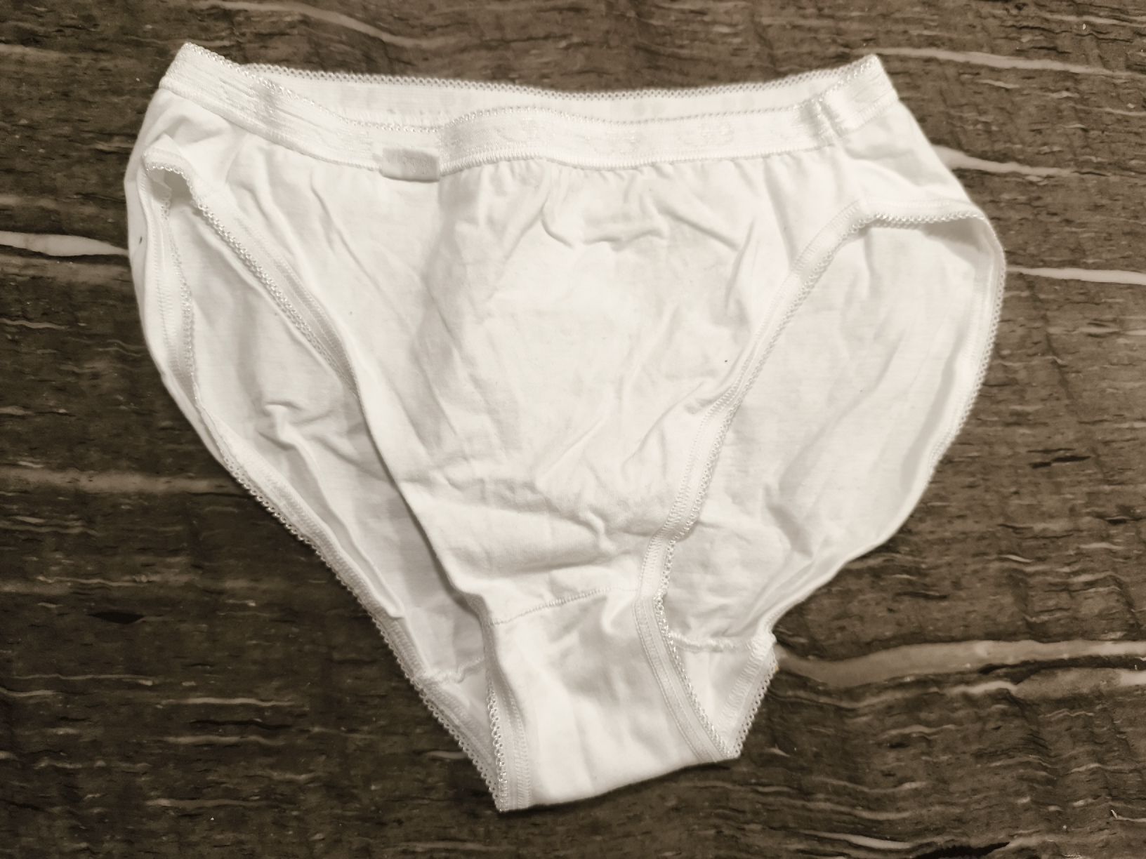 Sloggi Altra biancheria intima: 2 Slips, Sloggi, weiss, Grösse S, neuwertig – Nuovo (secondo la descrizione) da Illnau venduto da snejinka