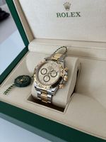 Rolex Daytona Chronograph Bicolor