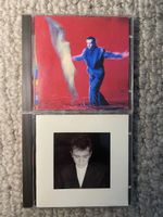 2x Peter Gabriel