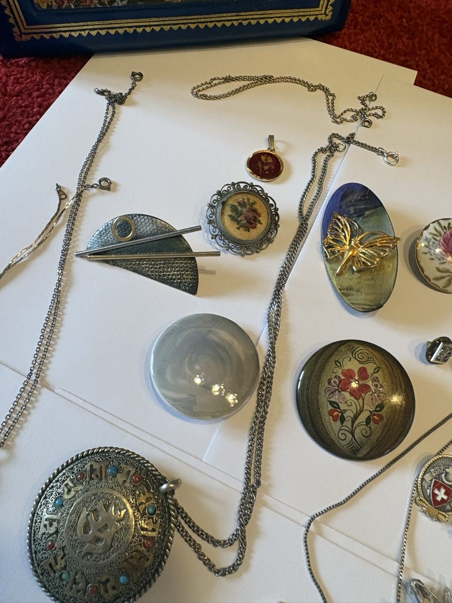 Autres bijoux: Mode Schmuck Mix  – D'occasion à Murten par Tzaugg 6