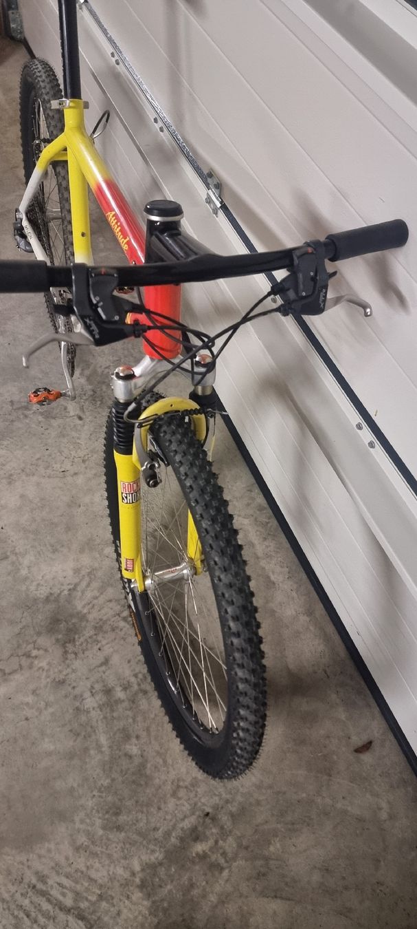 Klein Biciclette: Klein Attitude Team – Usato da Seon venduto da Stibinio 5