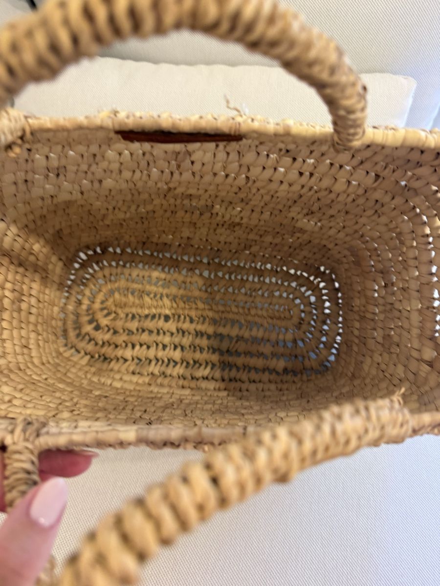 Taschen für Damen: Strandtasche Yoome / wie Neu – Gebraucht aus Zürich von secondhandpassion 2