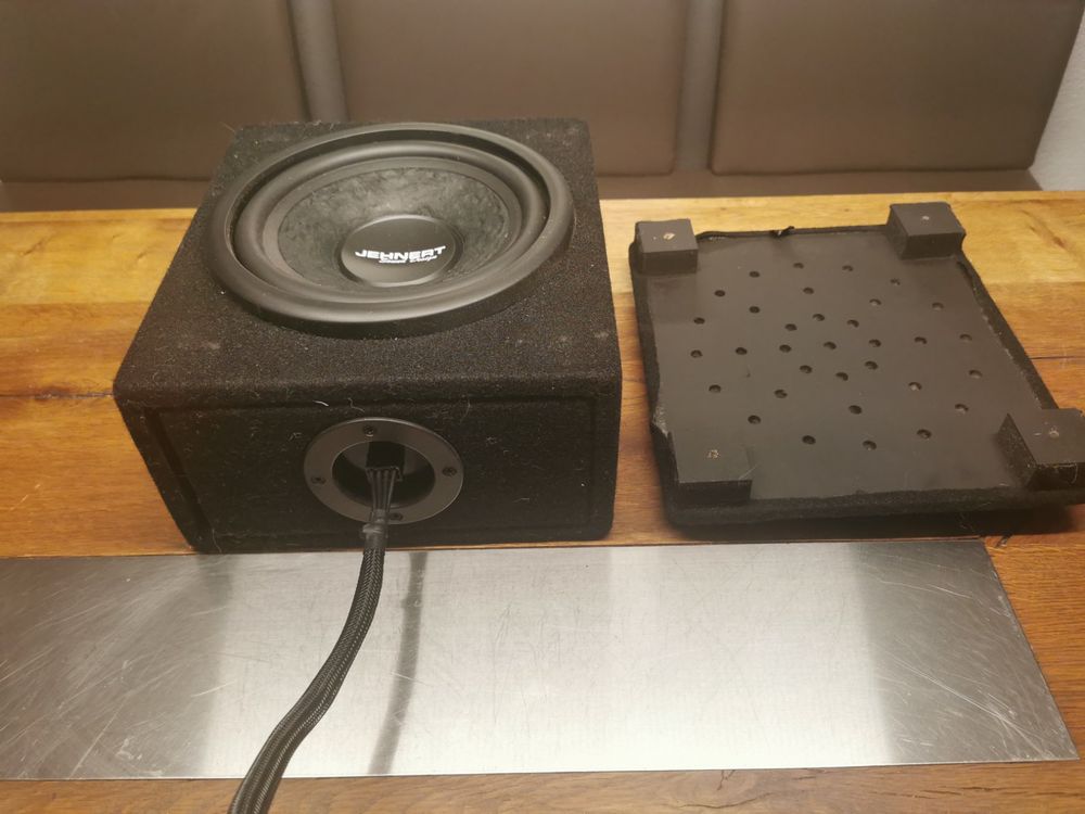 Jehnert Baugleich MATCH Helix utra compackt Subwoofer 20er Kaufen auf