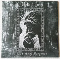 Helvellyn – Woods Of The Forgotten - CD - 2018 - First Press
