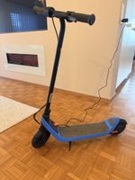 E-Scooter Ninebot Segway blau schwarz guter Zustand