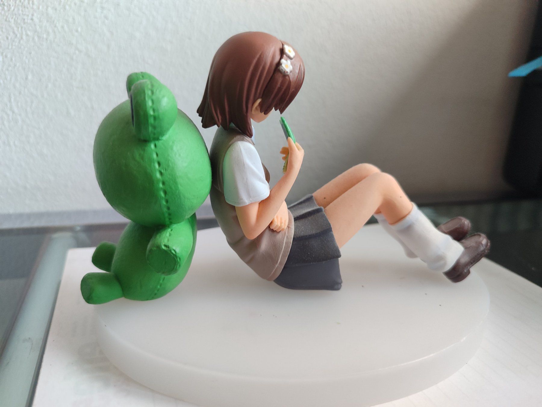 Figuren: Mikoto Misaka - A Certain Scientific Railgun – Gebraucht aus Quartino von alv_wr7d 3