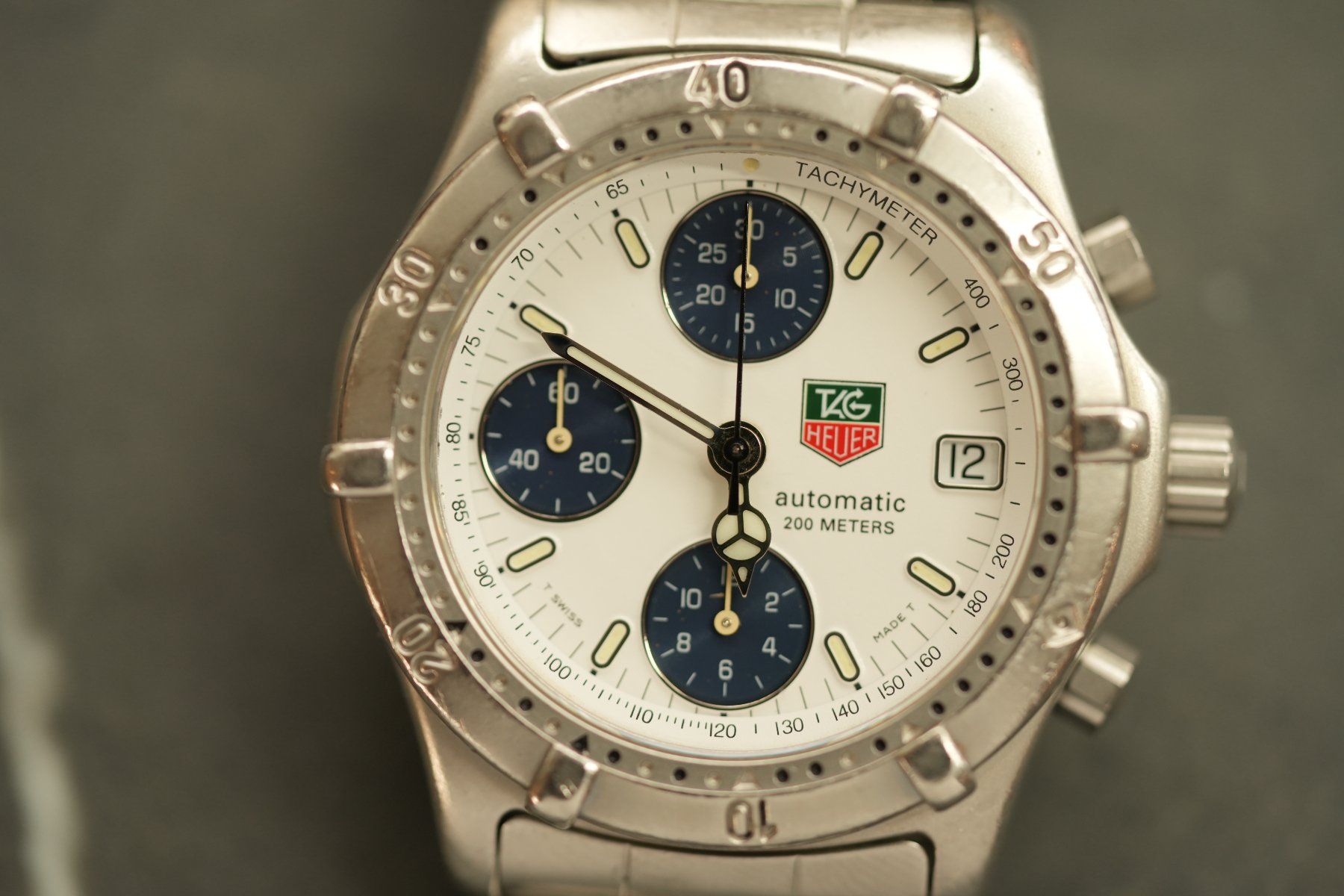 Tag Heuer Orologi: Tag Heuer 2000 – Usato da Faoug venduto da Bruce_Wayne23 1