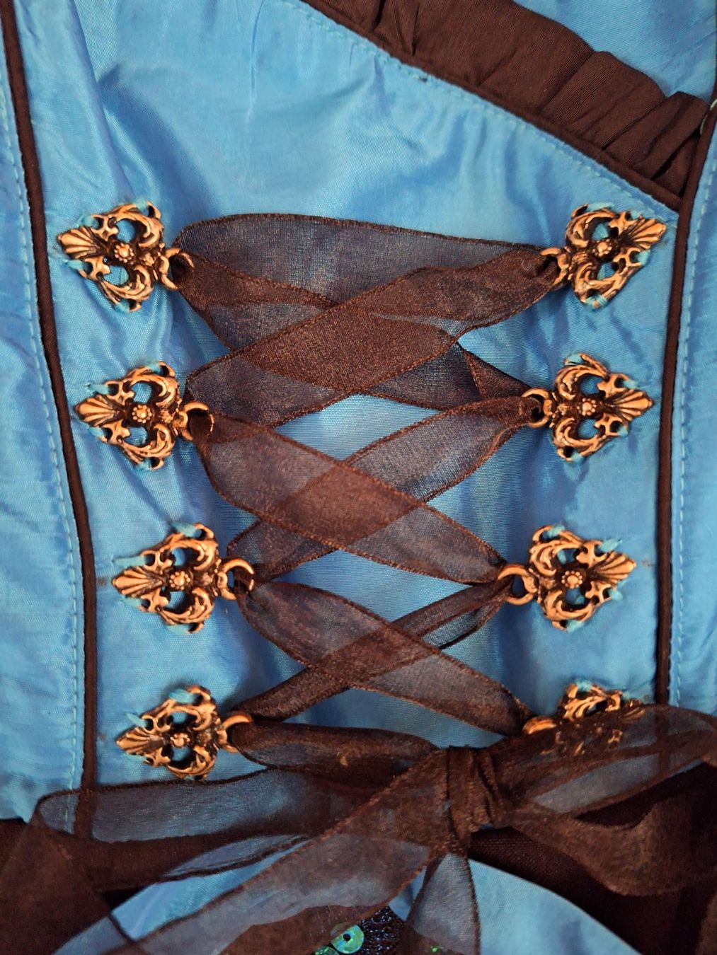 Vestiti: Dirndl Medium – Usato da Alpthal venduto da sch_q92t 3