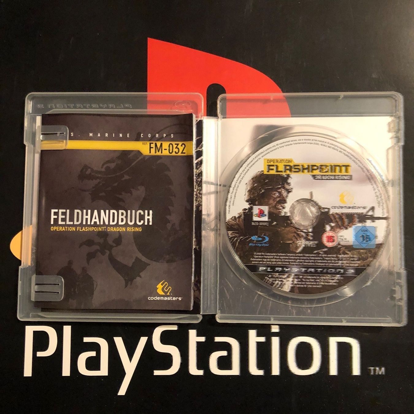 Giochi: Operation Flashpoint Dragon Rising PS3 – Usato da Kestenholz venduto da Mad18 2