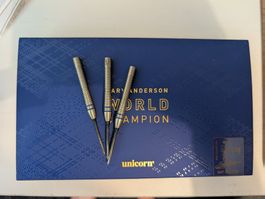 Gary Anderson 23g Darts, Phase6