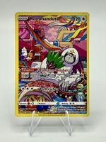 Pokémon Kommandutan Fullart Holo | Strahlende Sterne TG12