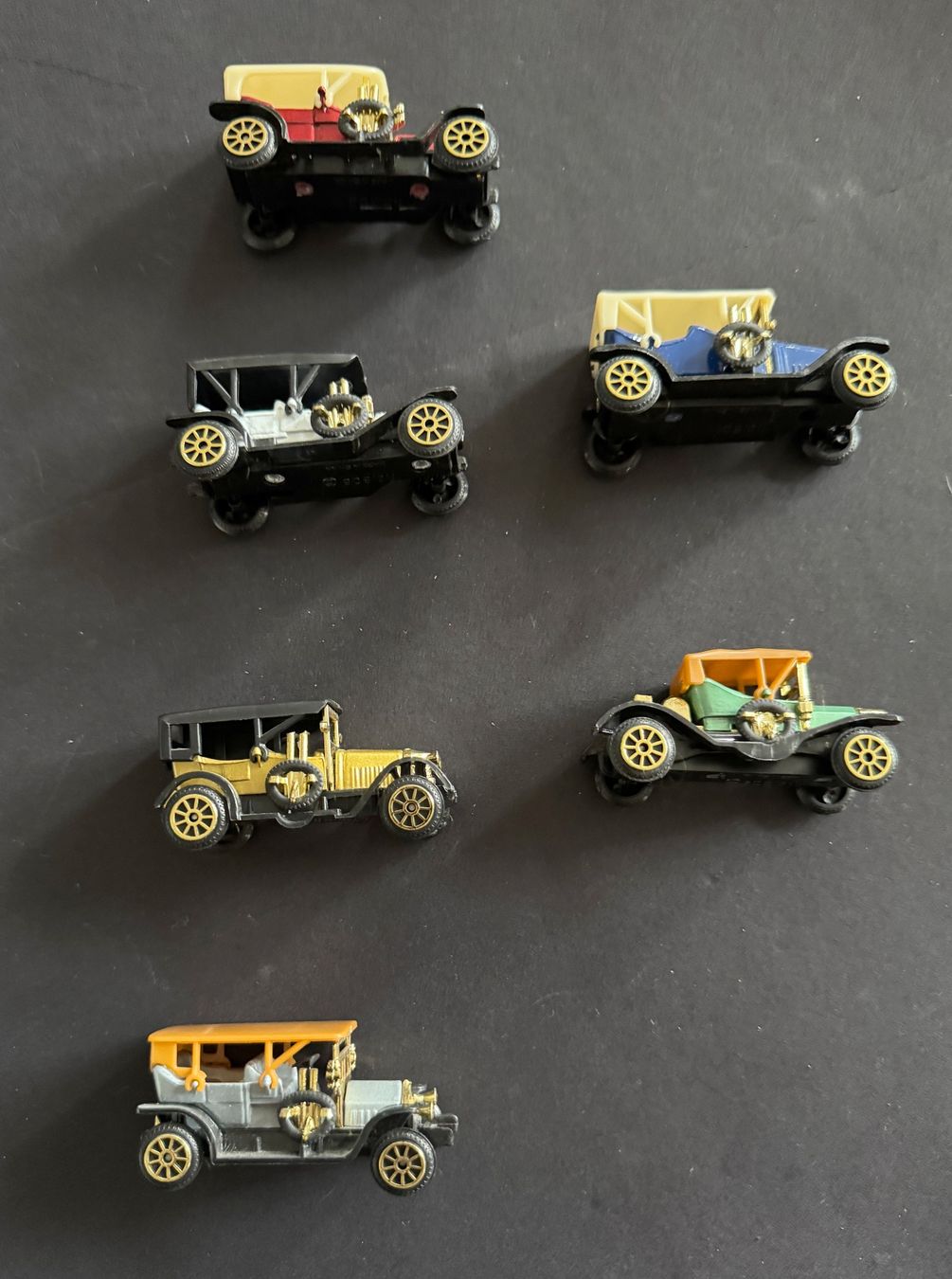 Modellini d'auto: Modellauto Oldtimer Konvolut – Usato da Lyss venduto da br_86 1