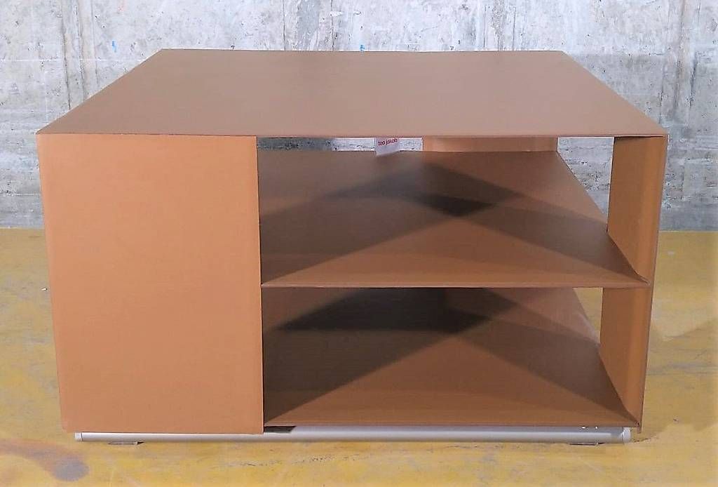 Tavoli: Couchtisch Groundpiece, Antonio Citerio für Flexform – Usato da Bern venduto da daskannweg 3