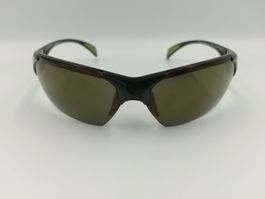 Sunmate Sport-Sonnenbrille – Halbrahmen / Wrap-around