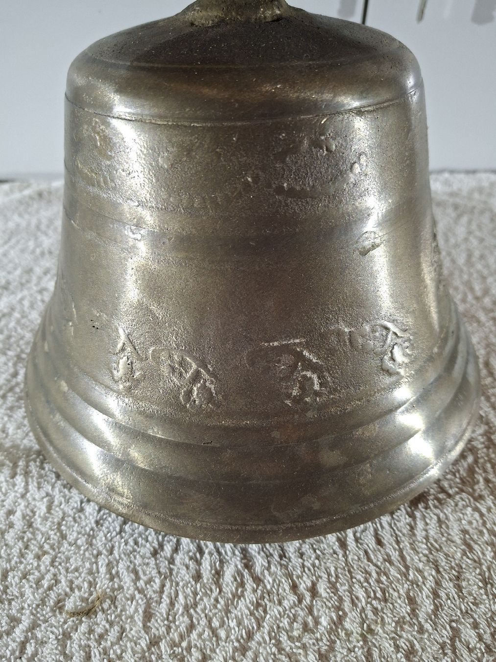 Campanacci mucche: Glocke Biaggi, geflickt – Usato da Grindelwald venduto da carro5 1