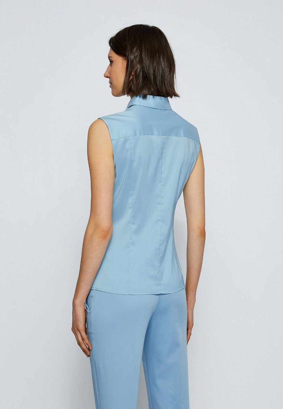 Hugo Boss Camicette: Hemd/Bluse Hugo Boss Gr.34 – Nuovo e nell'imballaggio originale da Stäfa venduto da Exclusive0 4