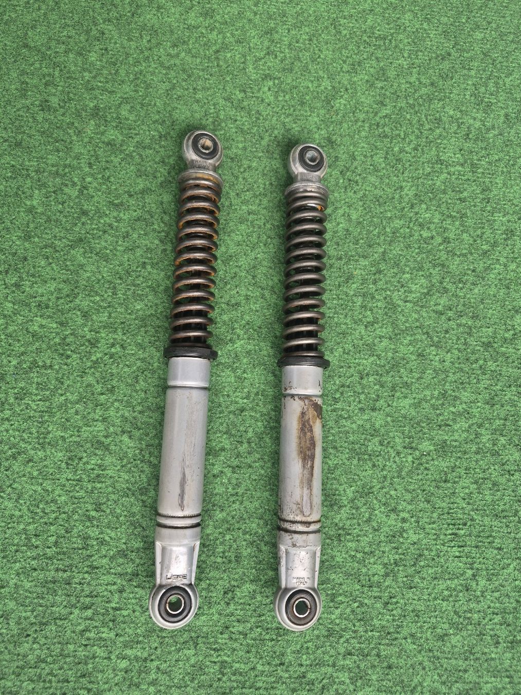 Puch Mofa-Ersatzteile: Puch Maxi S Stossdämpfer 30cm – Gebraucht aus Belp von intru 3