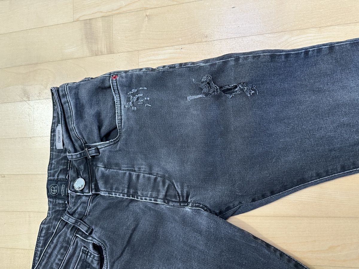 Hosen: Graue Jeans Gr 158 – Gebraucht aus Zizers von special_peanuts 3