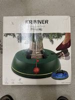 Christbaum Ständer de Lux 