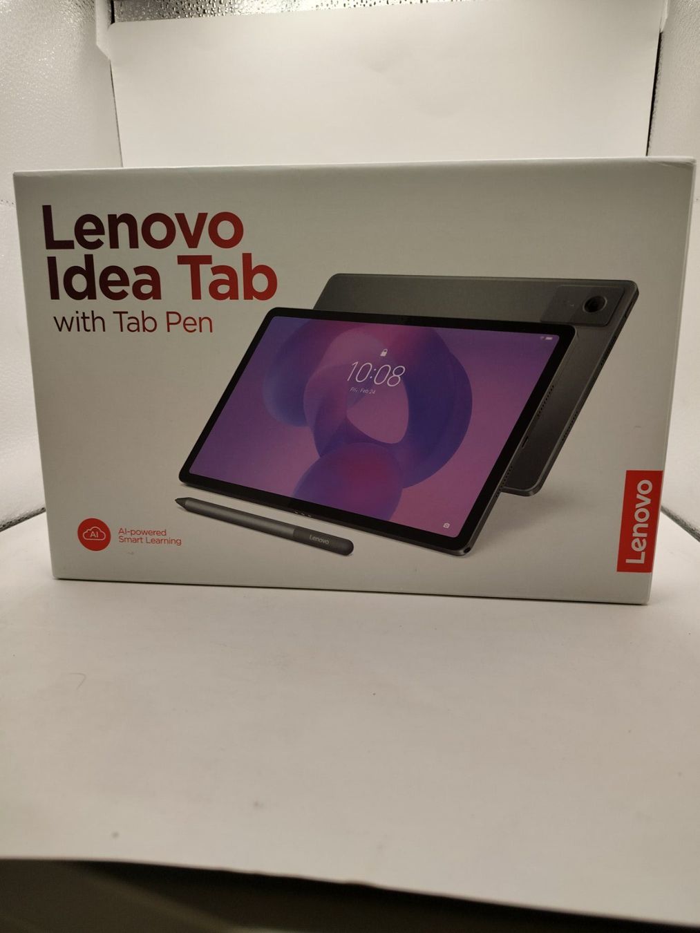 Lenovo Tablet PC: Lenovo - Tablet Idea Tab 5G (128GB, 11") - Grau – Nuovo e nell'imballaggio originale da Dällikon venduto da Retouren_Resale