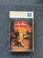 Ayla und der Clan des Bären Vhs Film