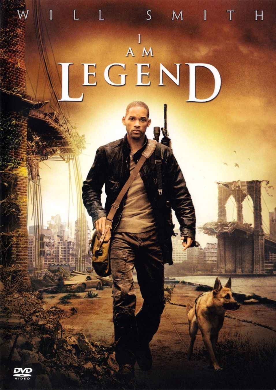 Tutti i DVDs: I AM LEGEND (2007) – Usato da Gelterkinden venduto da Tri-Tra-Trallala