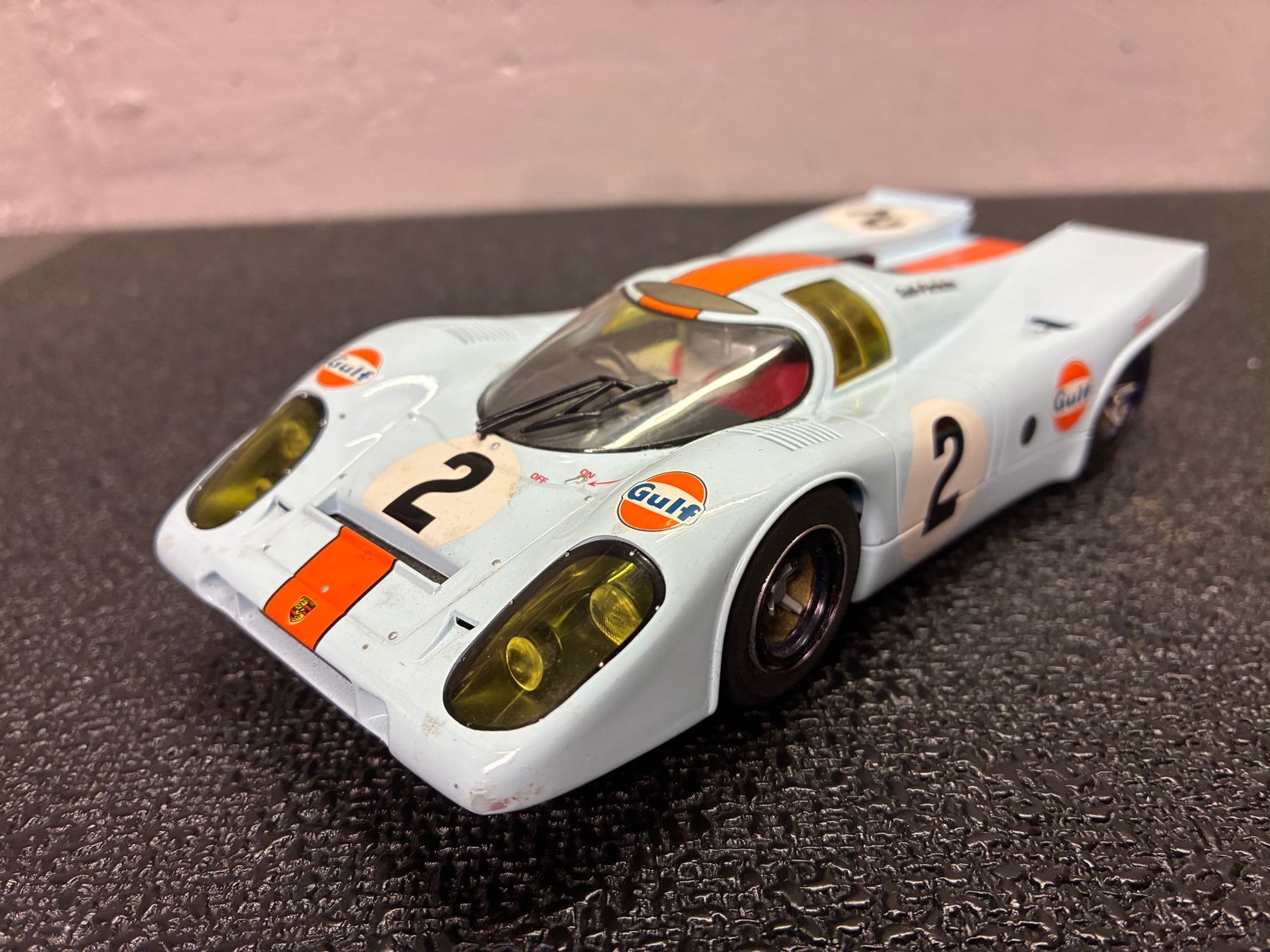 Porsche Modellini d'auto: Carrera Digital 124 Porsche 917 – Usato da Erlenbach ZH venduto da jri_dlt6