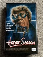 Horror Season - IMV Video VHS Kassette