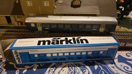märklin 4066 SBB Personen Wagen