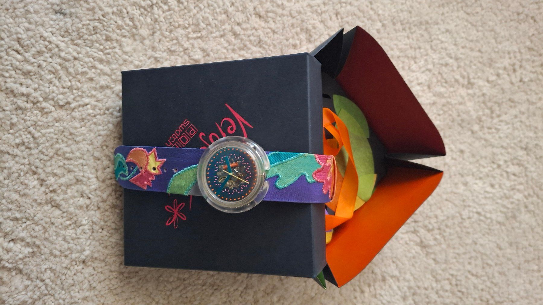 Swatch Montres: Swatchsammlung 42 teilig – Neuf avec emballage d'origine à Steinen par die_7wcz 1