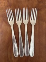4er Set Vintage Gabeln