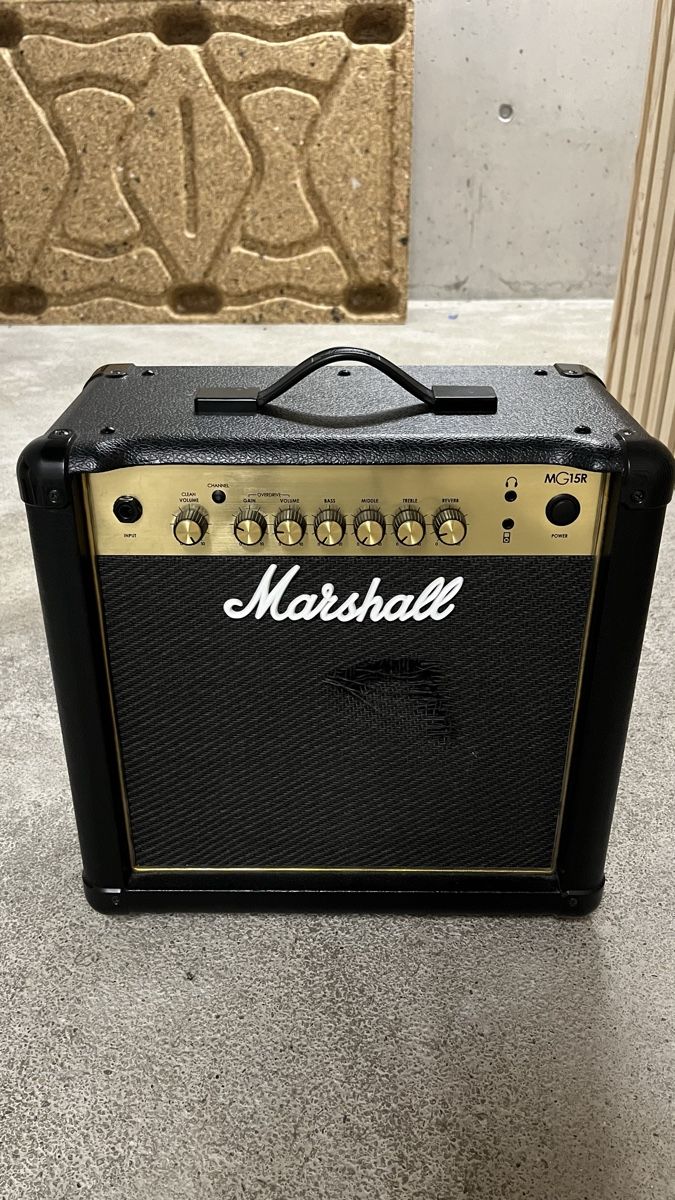 Marshall Amplificatori: Marshall Verstärker  – Usato da Naters venduto da TomX23
