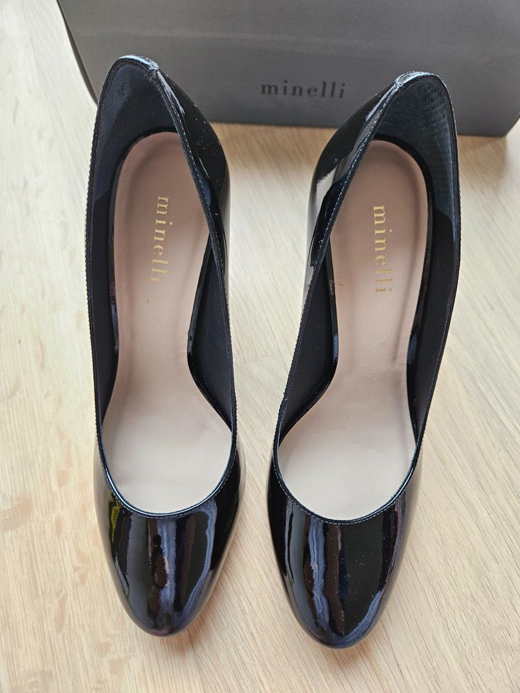 Scarpe da donna: Neue Stilettos MINELLI (Gr 39) – Nuovo e nell'imballaggio originale da Zürich venduto da Aleick 4