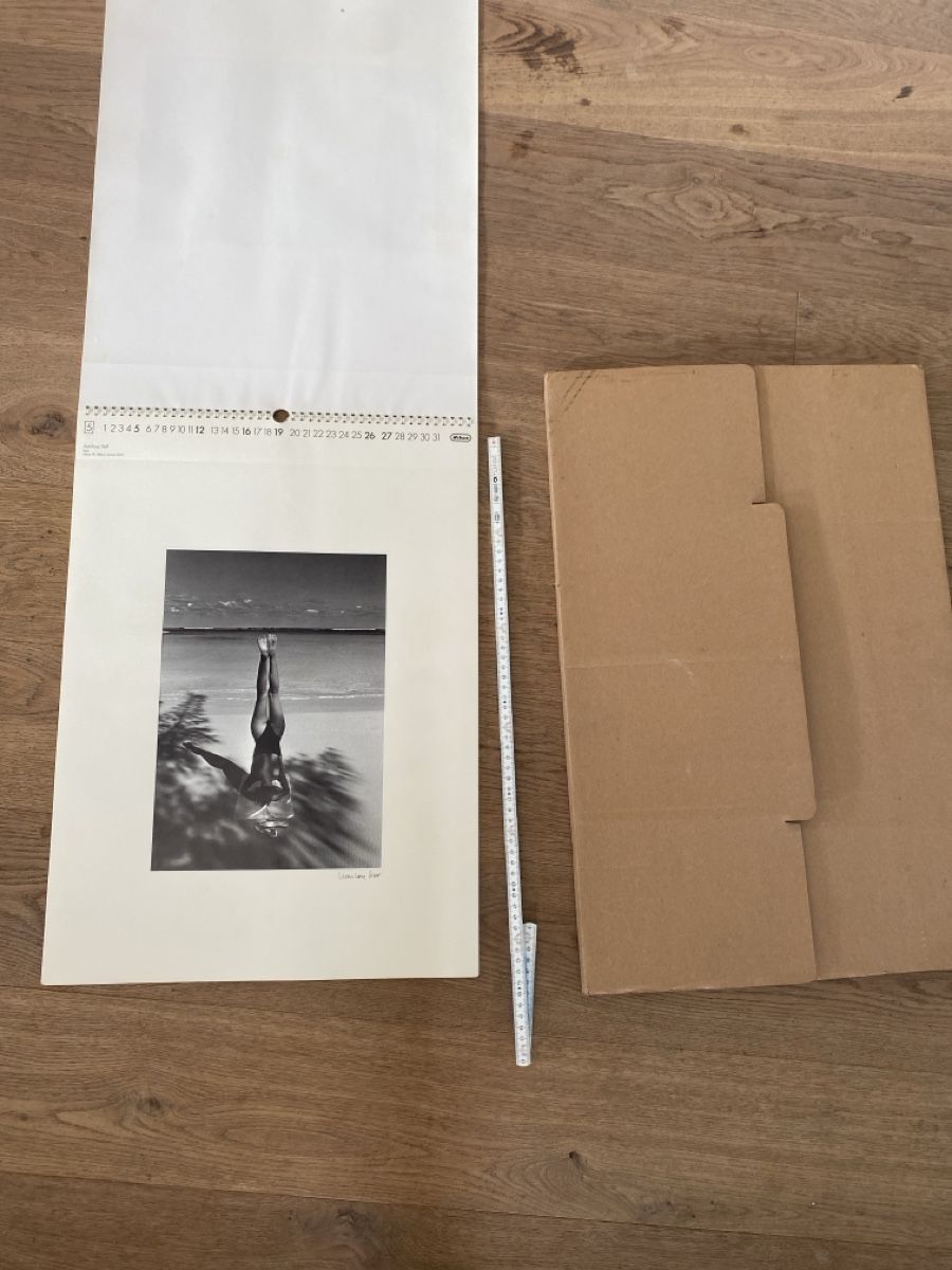 Calendriers: NIKON-KALENDER 1985 – D'occasion à Dübendorf par Montclair 3