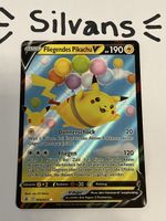 Fliegendes Pikachu V 006/025 Celebrations Anniversary 25 DE