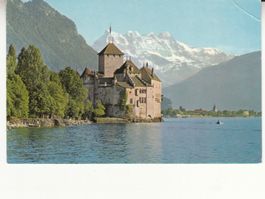 Chillon ca. 1950